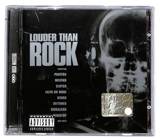 EBOND Various - Louder Than Rock CD CD096202