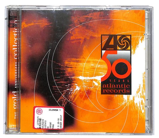 EBOND Various - 50 Years Atlantic Records CD CD096205