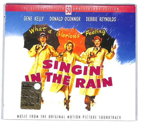 EBOND Singin' In The Rain - Original Motion Picture Soundtrack CD CD096206