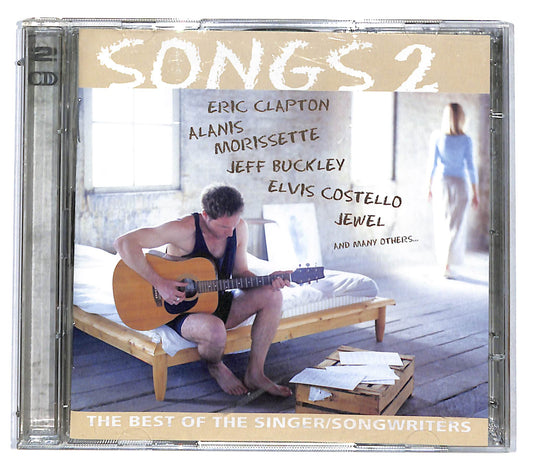 EBOND Various - Songs 2 (The Best Of The Singer/Songwriters) CD CD096208