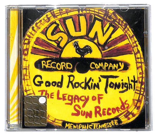 EBOND Good Rockin' Tonight - The Legacy Of Sun Records CD CD096209