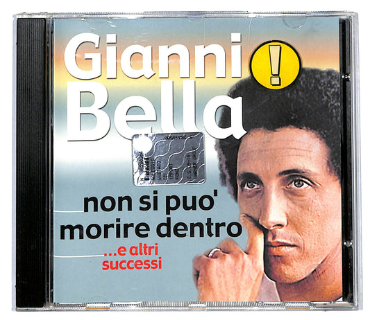 EBOND Gianni Bella - Non Si Puo Morire Dentro E Altri Successi CD CD096213