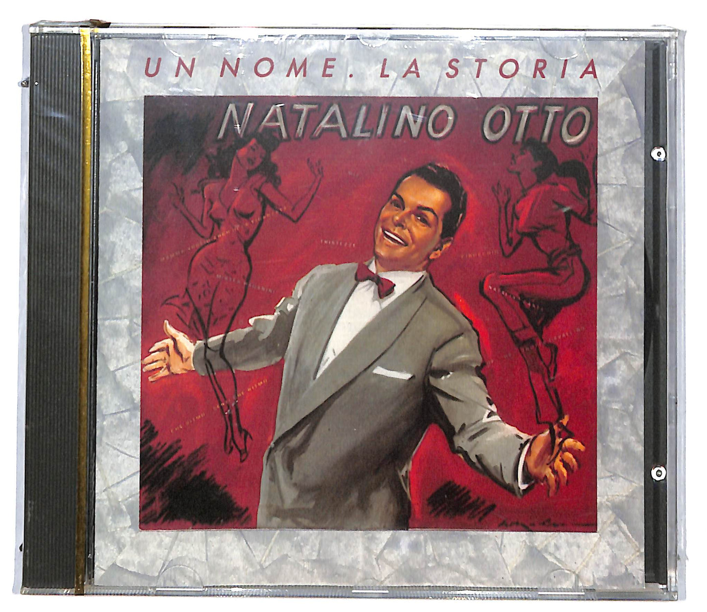 EBOND Natalino Otto - Un Nome La Storia CD CD096216