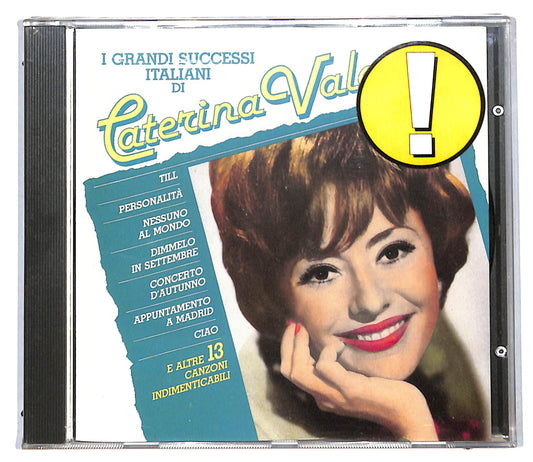 EBOND Caterina Valente - I grandi successi italiani CD CD096219