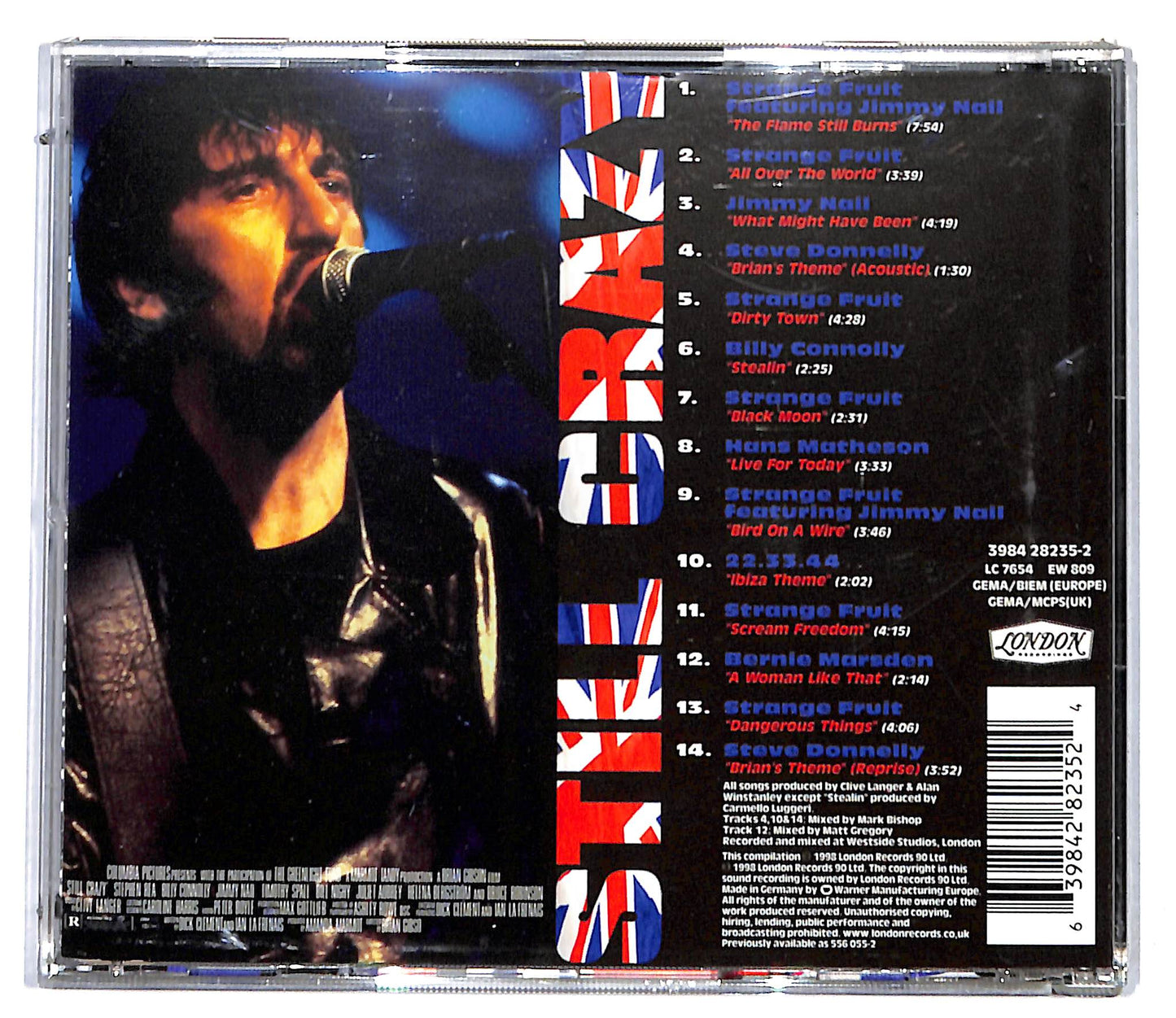 EBOND Various - Still Crazy (Soundtrack) CD CD096222