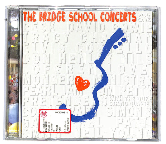 EBOND Various - The Bridge School Concerts Vol. One CD CD096224