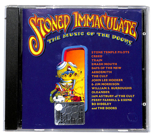 EBOND Stoned Immaculate - The Music Of The Doors CD CD096226