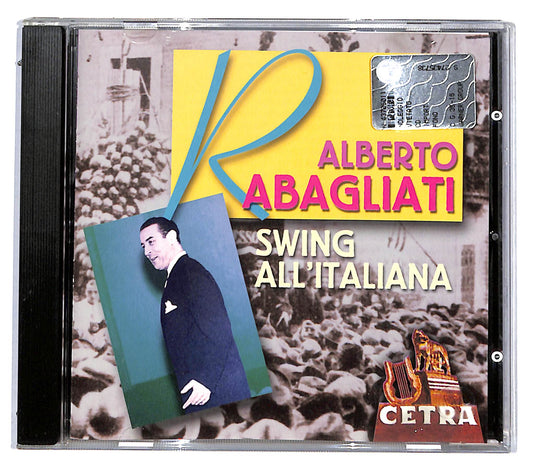 EBOND Alberto Rabagliati - Swing All'Italiana CD CD096227
