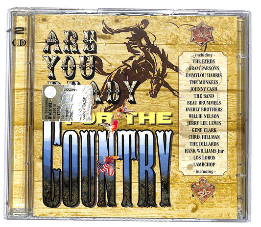 EBOND Are You Ready For The Country CD CD096237