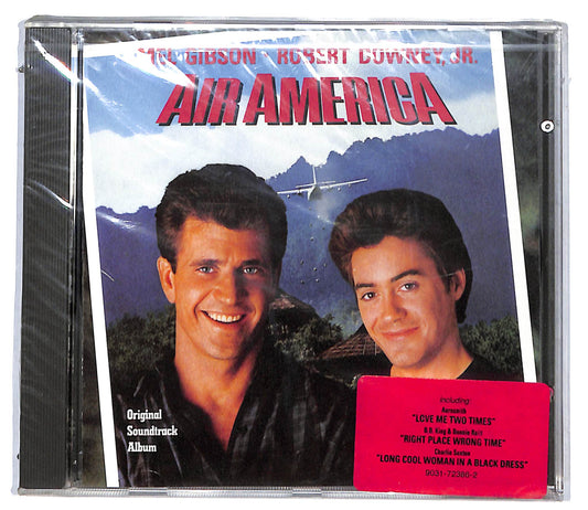 EBOND Various - Air America (Original Soundtrack Album) CD CD096239