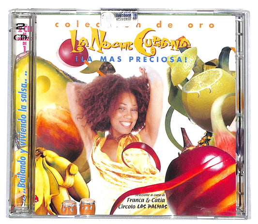 EBOND La Noche Cubana ¡La Mas Preciosa! Coleccion De Oro CD CD096244