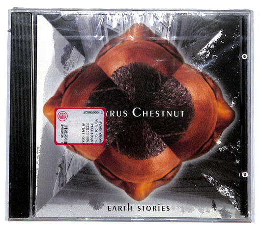 EBOND Cyrus Chestnut - Earth Stories CD CD096251