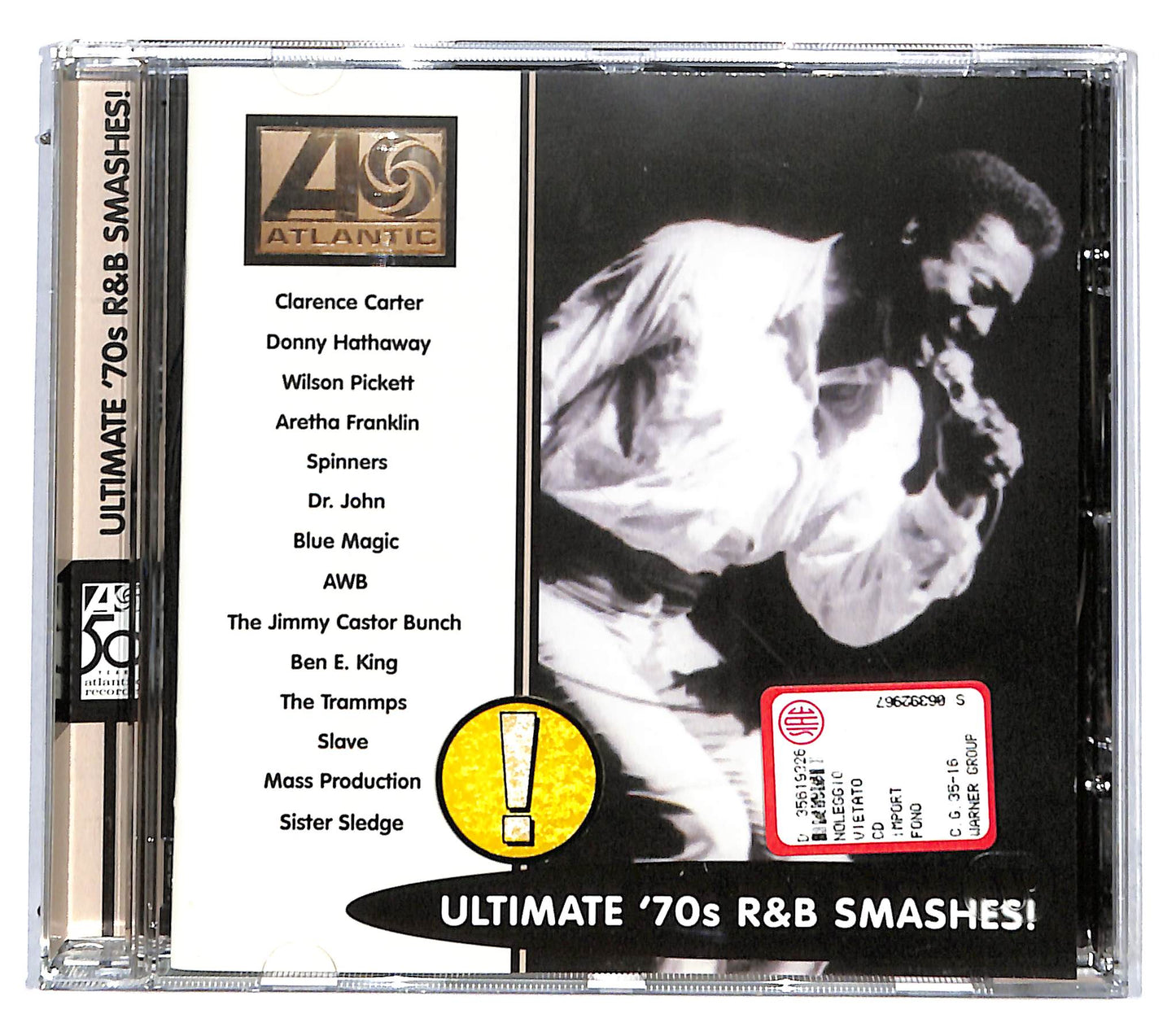 EBOND Ultimate '70s R&B Smashes! CD CD096252