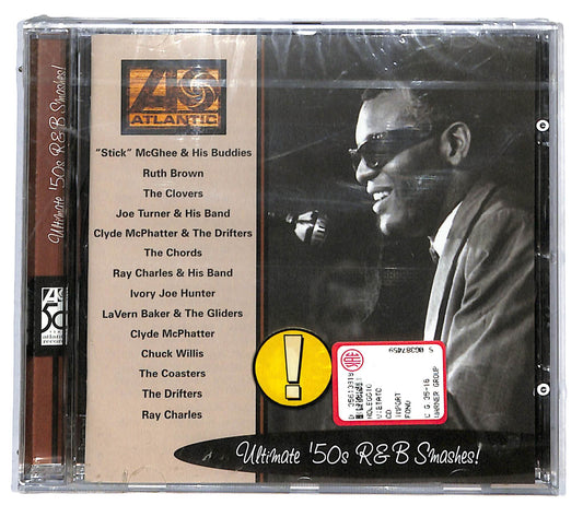 EBOND Atlantic Ultimate '50s R&B Smashes! CD CD096253