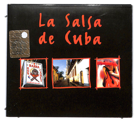 EBOND Various - La Salsa De Cuba CD CD096259