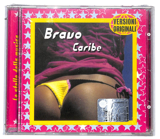 EBOND Bravo (8) - Caribe CD CD096260
