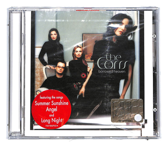 EBOND The Corrs - Borrowed Heaven CD CD096303