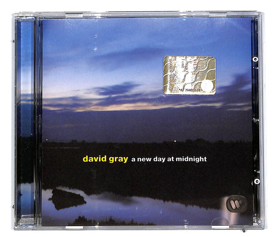 EBOND David Gray - A New Day At Midnight CD CD096304