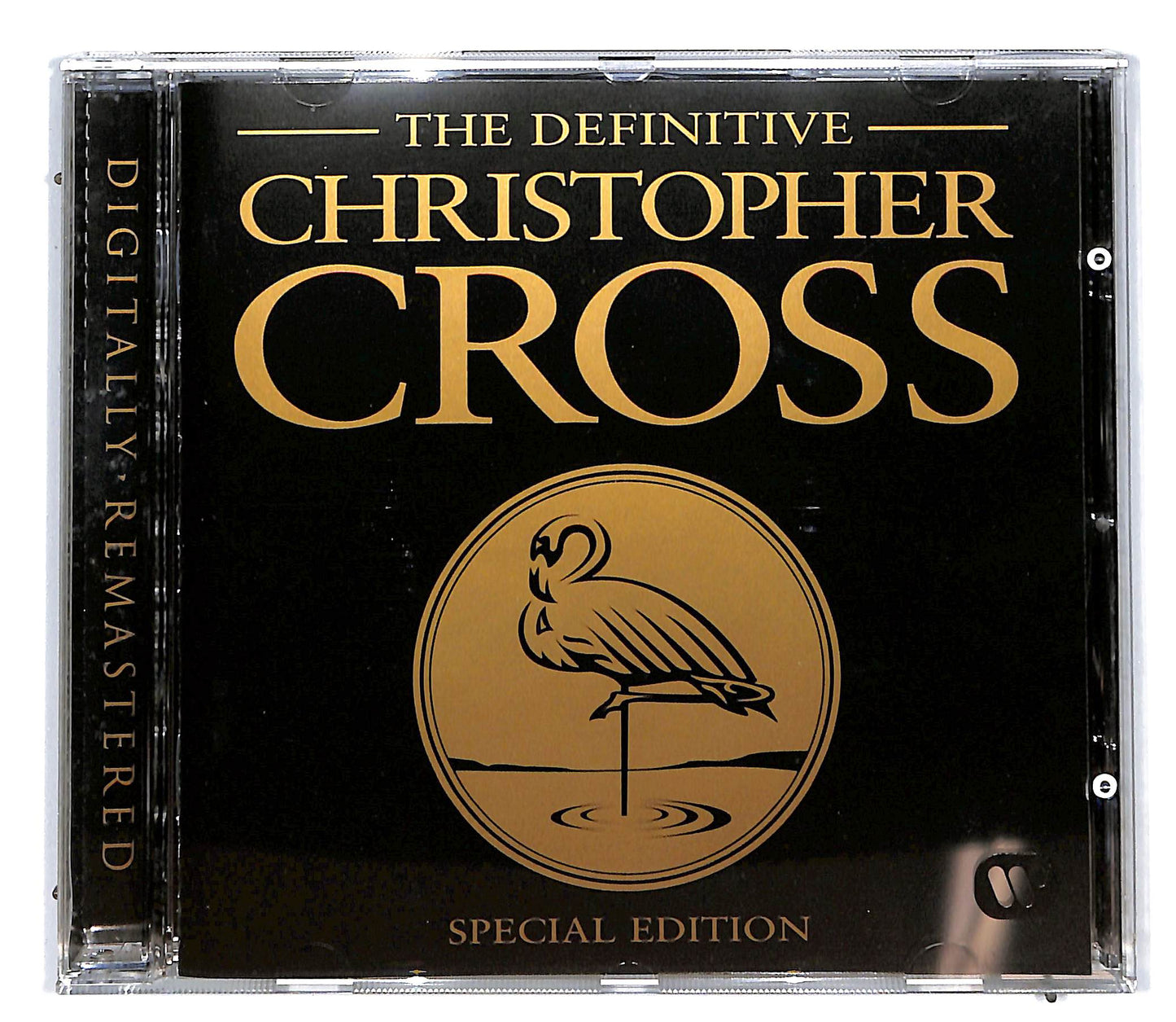 EBOND Christopher Cross - The Definitive Christopher Cross CD CD096310