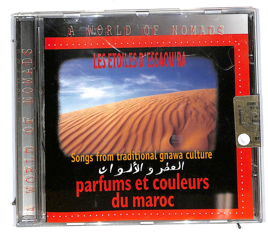 EBOND Les Etoiles D'Essaouira - Parfums Et Couleurs Du Maroc CD CD096312