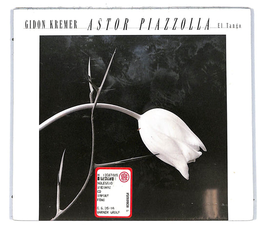 EBOND Gidon Kremer - Astor Piazzolla - El Tango CD CD096313