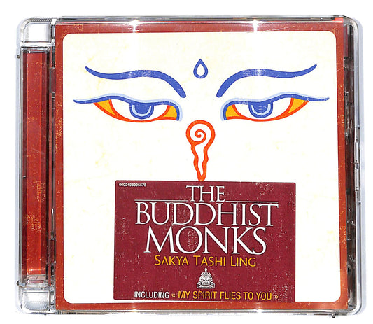 EBOND Sakya Tashi Ling - The Buddhist Monks CD CD096321