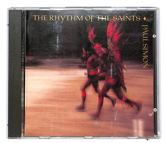 EBOND Paul Simon - The Rhythm Of The Saints CD CD096326