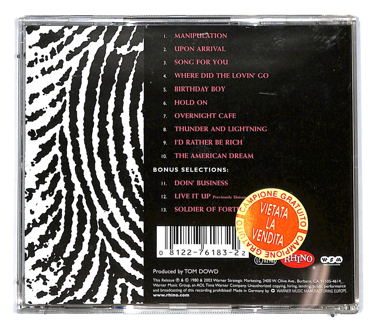 EBOND Chicago - Chicago XIV CD CD096332