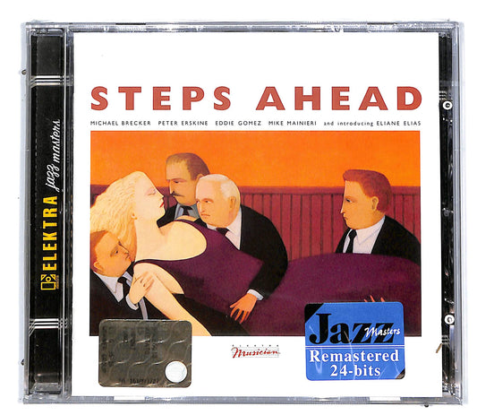 EBOND Steps Ahead - Steps Ahead CD CD096338