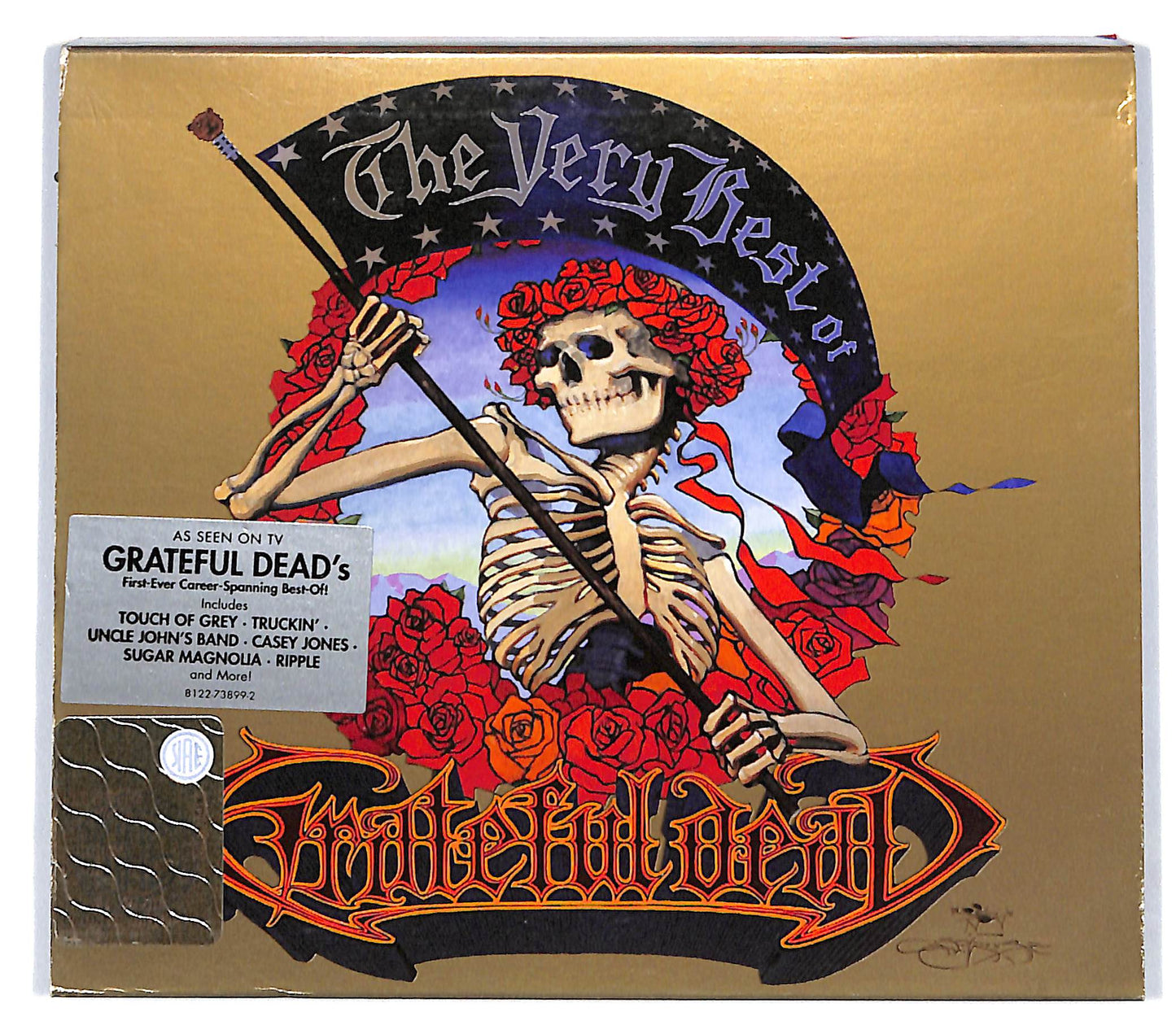 EBOND Grateful Dead - The Very Best Of Grateful Dead CD CD096342