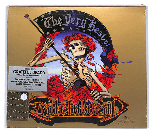 EBOND Grateful Dead - The Very Best Of Grateful Dead CD CD096342
