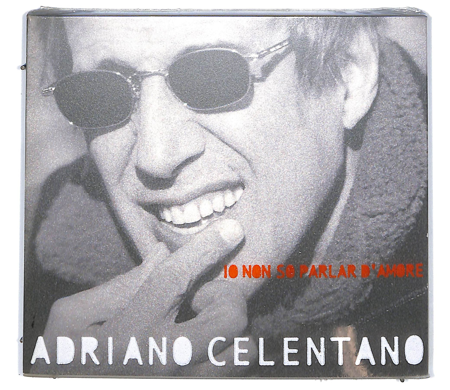 EBOND Adriano Celentano - Io Non So Parlar D'Amore Digipak CD CD096350