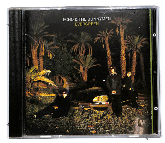 EBOND Echo e The Bunnymen - Evergreen CD CD096405