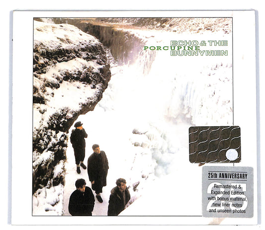 EBOND Echo e The Bunnymen - Porcupine CD CD096407