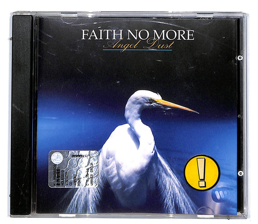 EBOND Faith No More - Angel Dust CD CD096416