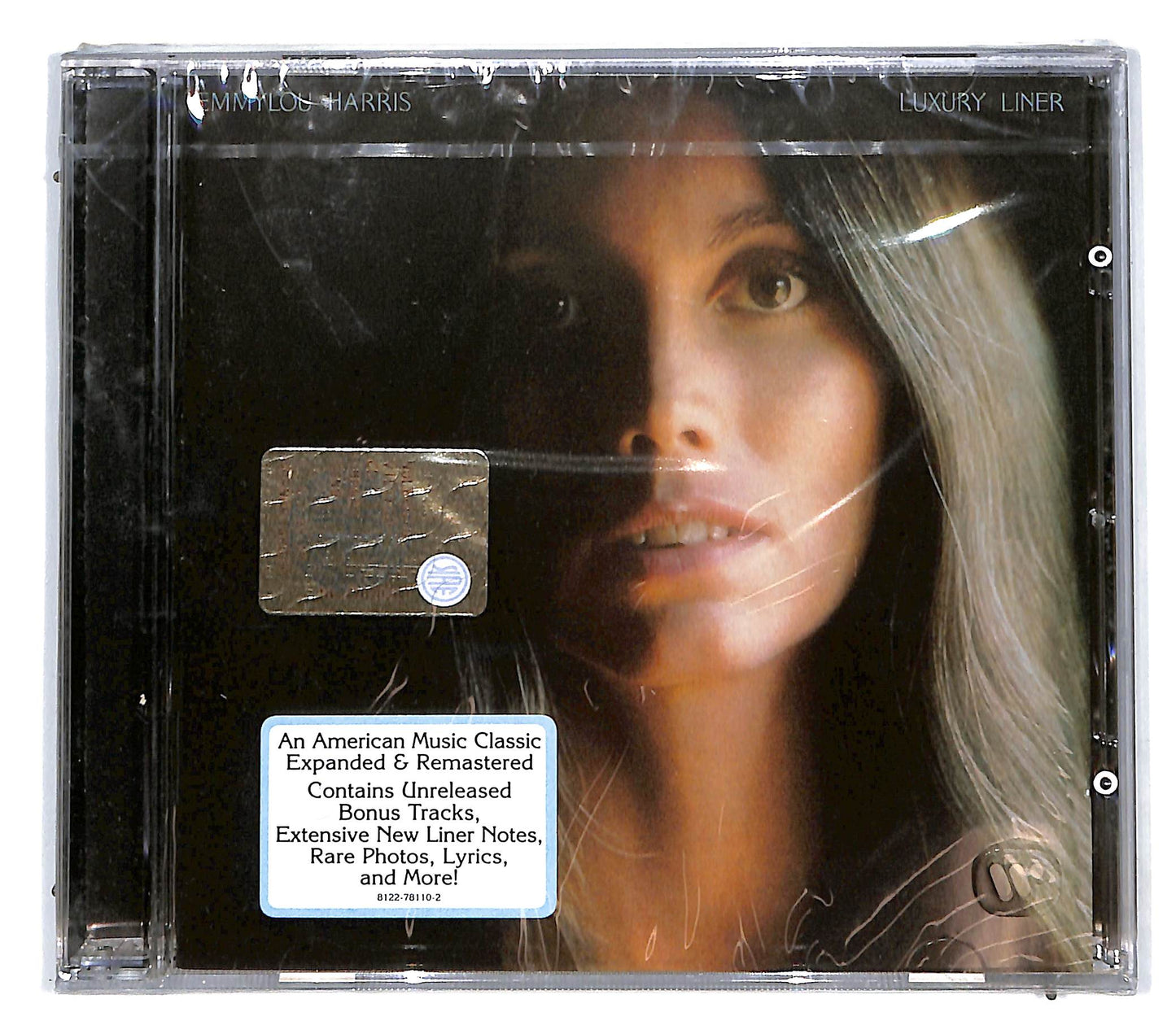 EBOND Emmylou Harris - Luxury Liner CD CD096430