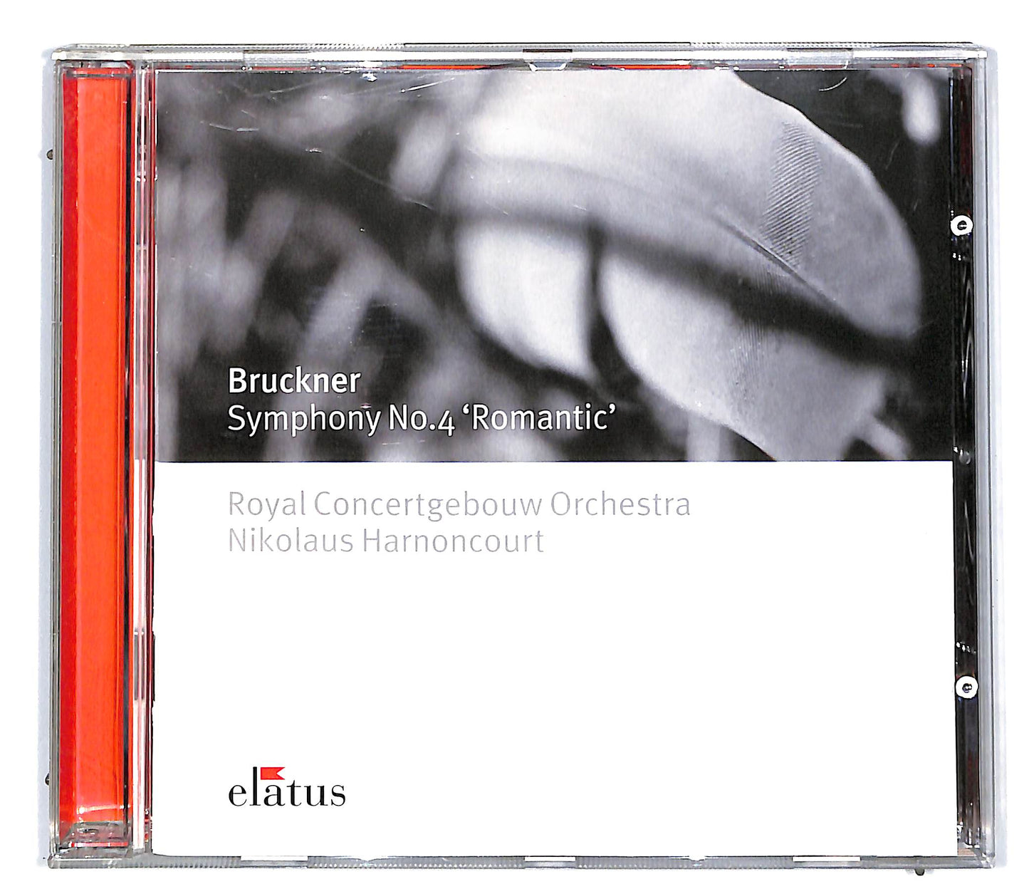 EBOND Bruckner - Symphony No 4 Romantic CD CD096432