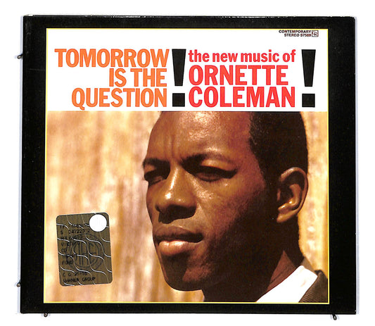 EBOND Ornette Coleman - Tomorrow Is The Question CD CD096438