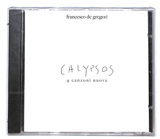 EBOND Francesco De Gregori - Calypsos CD CD096439