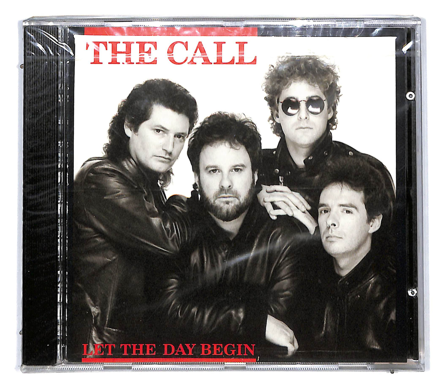 EBOND The Call - Let The Day Begin CD CD096440