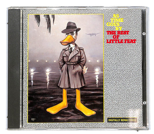 EBOND Little Feat - As Time Goes By The Best Of Little Feat CD CD096443