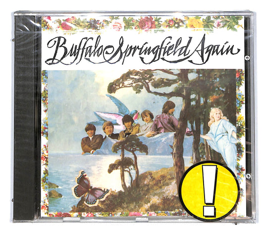 EBOND Buffalo Springfield - Buffalo Springfield Again CD CD096444