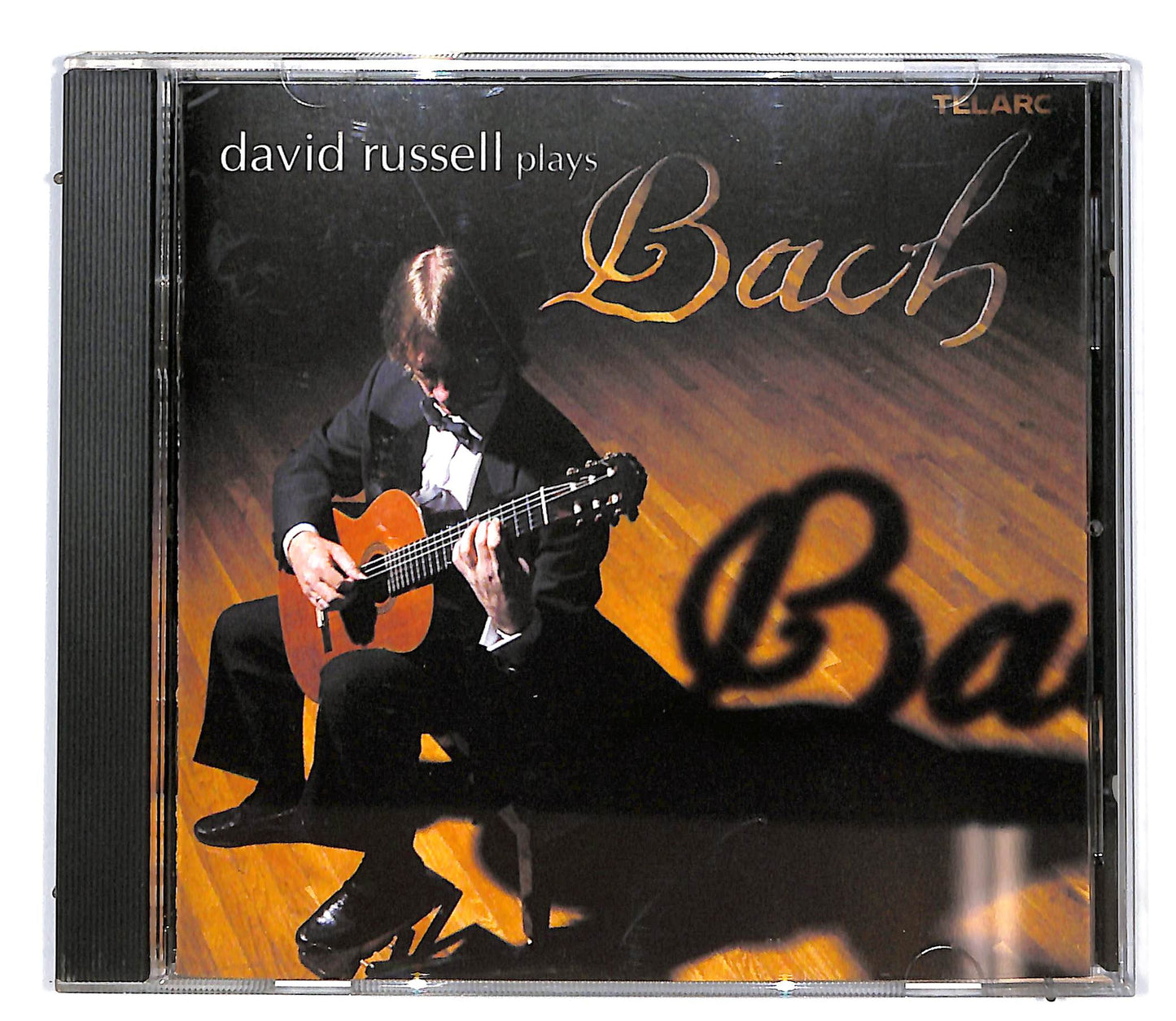 EBOND David Russell Bach - David Russell Plays Bach CD CD096448