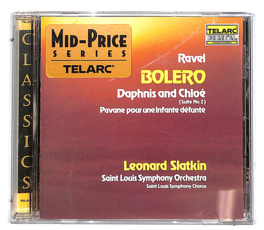 EBOND Ravel Daphins Et Chloe - Bolero Suite No 2 CD CD096449