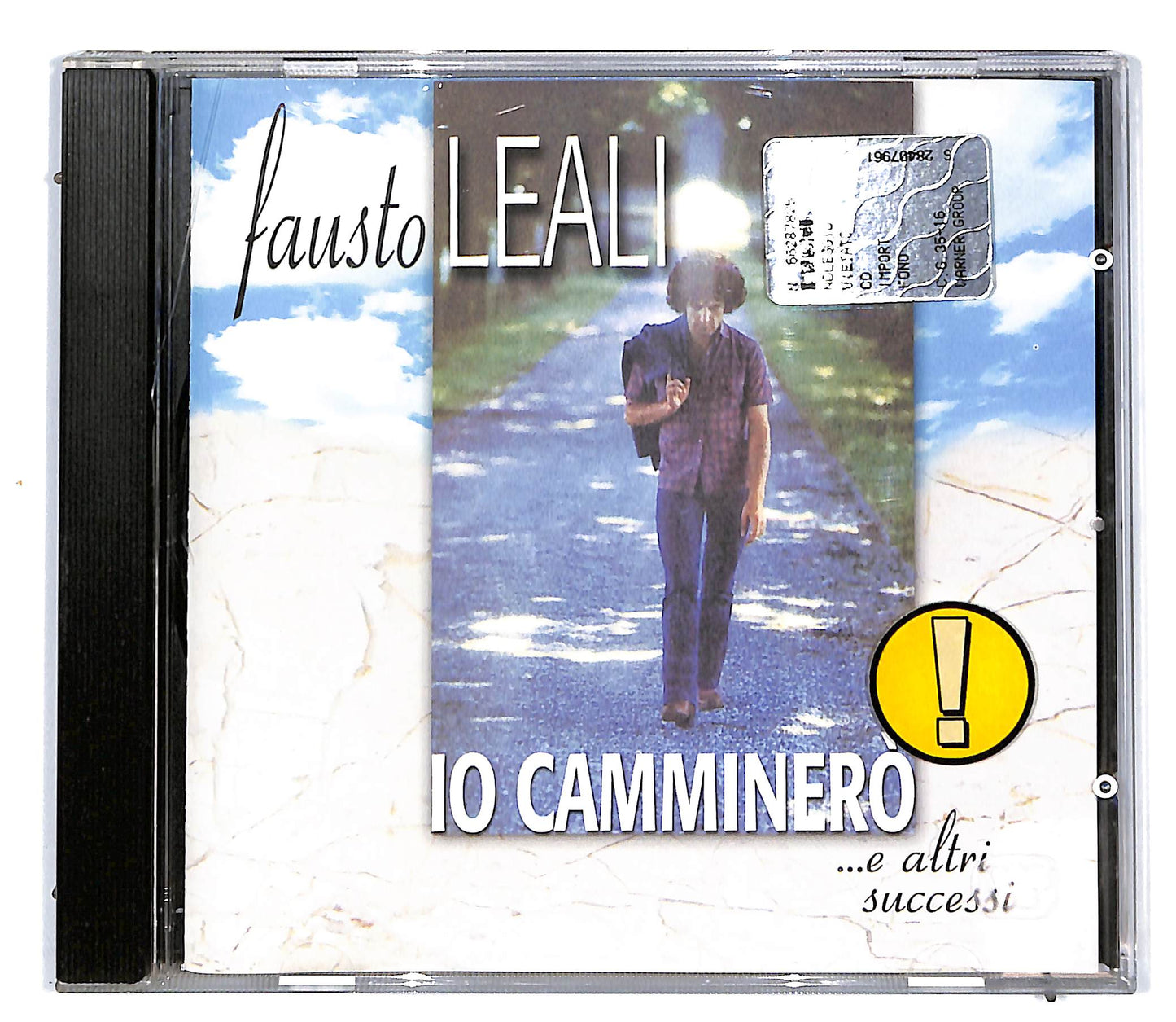 EBOND Fausto Leali - Io Camminero' E Altri Successi CD CD096454