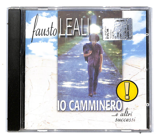 EBOND Fausto Leali - Io Camminero' E Altri Successi CD CD096454