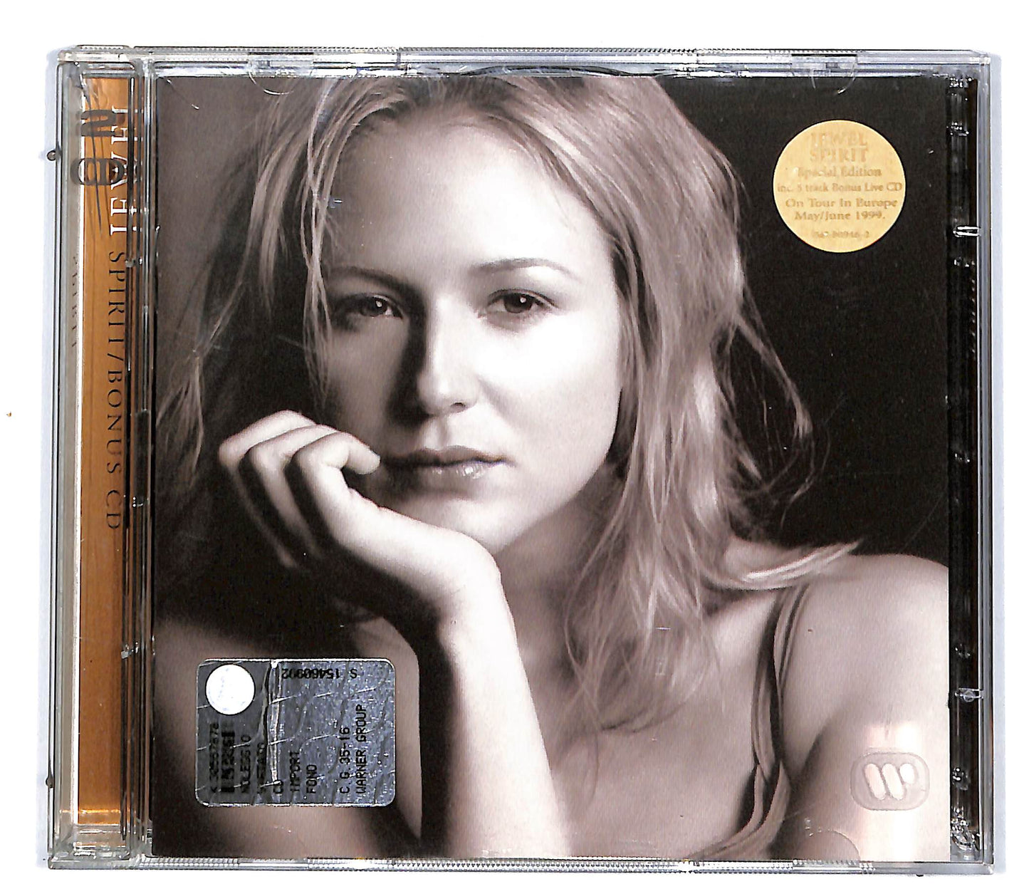 EBOND Jewel - Spirit CD CD096457