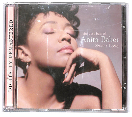 EBOND Anita Baker - Sweet Love (The Very Best Of Anita Baker) CD CD096501
