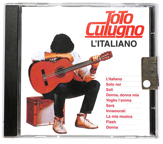 EBOND Toto Cutugno - L'Italiano CD CD096506