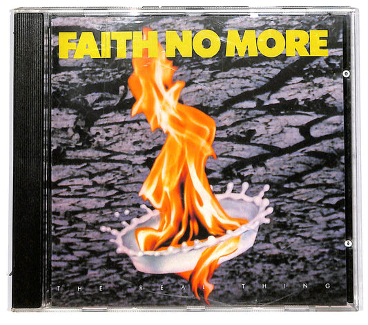 EBOND Faith No More - The Real Thing CD CD096507